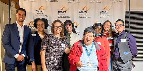 Quarterly Employment Networking Mixer \u2013 The Arc SF & Morrison Foerster