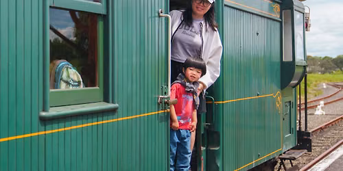 LIVE Day: Rail