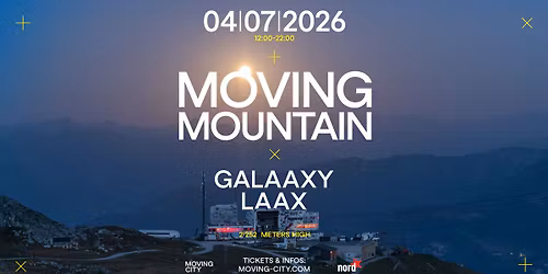 Moving Mountain LAAX