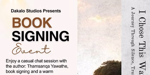 Book Signing 
