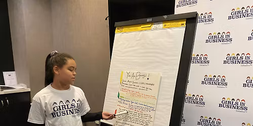 Girls in Business Camp San Diego 2025