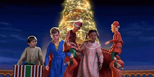 Saturday Family Movie Day