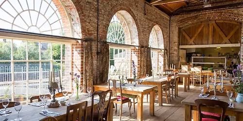 Fundraiser Dinner at the Goods Shed