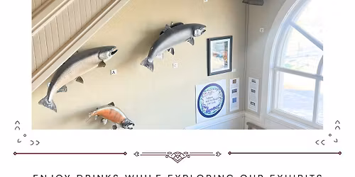 March Sip+Shop: Free Museum Admission