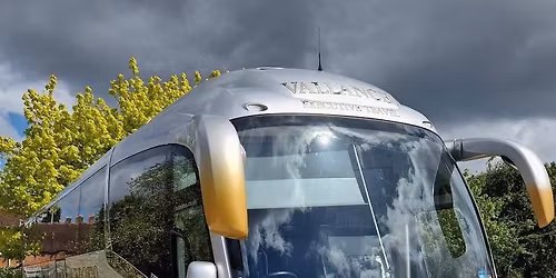 Coach to Blackpool from Mansfield and Ashfield 