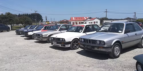 E30 MEGAMEET 2025 - EVENT HQ: DEVON HOTEL