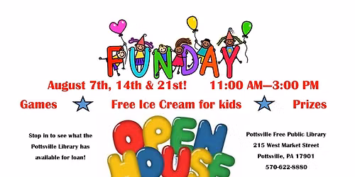 Funday Friday