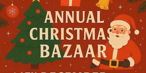 Mahon Tidy Towns Christmas Bazaar