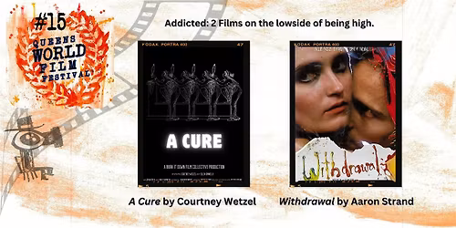 Addicted: 2 Films about the lowside of being high.