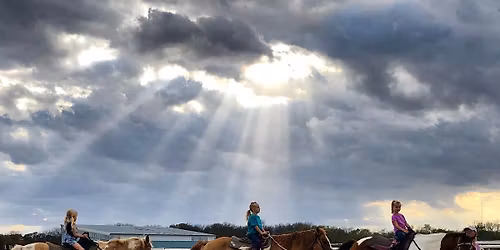 July All Things Horse Camp