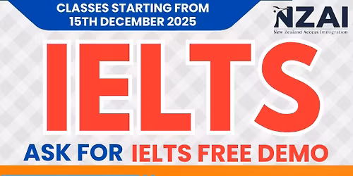 Free Demo Class for IELTS