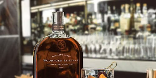 Woodford Reserve Spirit Society with Rashid Barrett