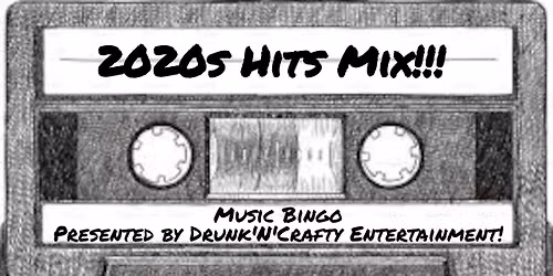Music Bingo Night @ Madison's on Dowlen: 2020s Hits Edition!!!