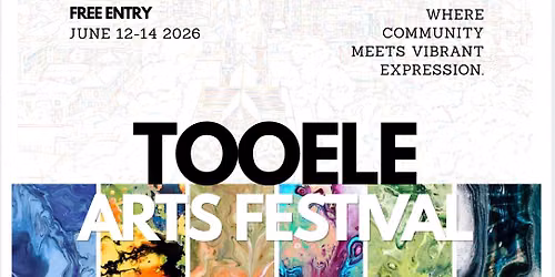 2026 Tooele Arts Festival