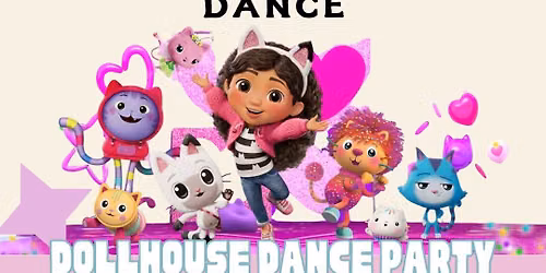 Dollhouse Dance Party 
