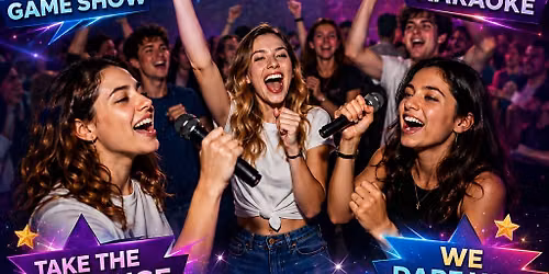 Blind Draw Karaoke - Returns - Sunday, July 19th