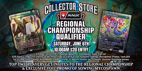 Magic the Gathering: MODERN 2-Slot RCQ