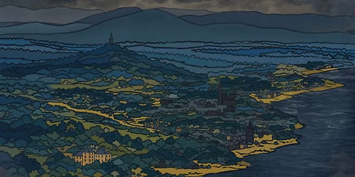 Dundee History and Culture Walking Tour