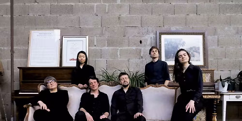 LES YEUX CLOS \u25c6 ENSEMBLE OFFRANDES, PERCUSSIONS CLAVIERS DE LYON