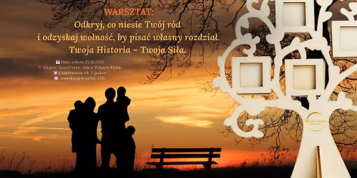 Odkryj, co niesie Twój ród i odzyskaj wolność, by pisać własny rozdział.