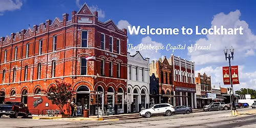 APATX Central Section - Lockhart Walking Tour (1.5 CM Credits)