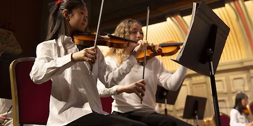 Up, Up & Away! - String Orchestra & Concertino Strings