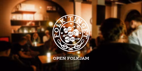 Folk'tinget - Open Folkjam\uff5cV\u00e6rter: Lene H\u00f8st og Stine Elb\u00e6k Gomard