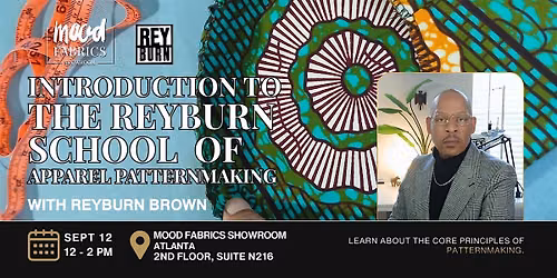 Introduction to The Reyburn School of Apparel Patternmaking