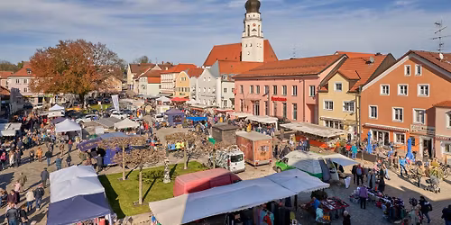 Fr\u00fchjahrsmarkt Bad Griesbach