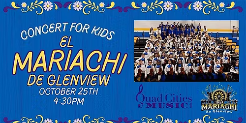 Concert for Kids: El Mariachi de Glenview