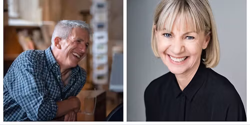 Patrick Gale at the Fishhbourne Literary Festival