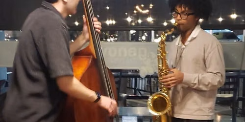JAZZ WEDNESDAYS  - FEATURING JOSIAH ASSEFA TRIO \ud83c\udfb7\ud83c\udfb8\ud83e\udd41\ud83c\udfb6\ud83c\udfb5\ud83c\udfbc