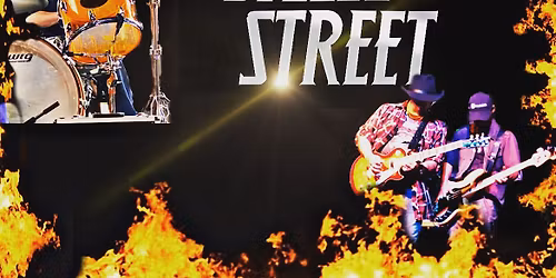 Steele Street Live At the Riverside