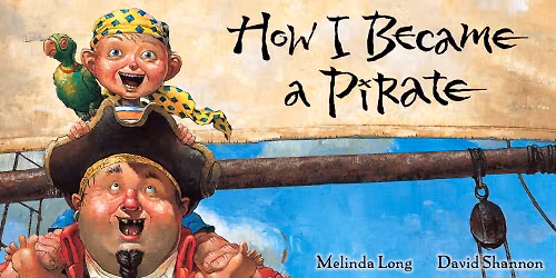 Auditions - How I Became a Pirate