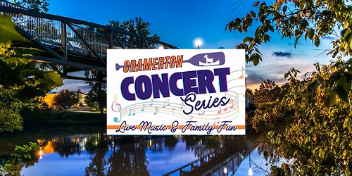 Cramerton Concert Series: Shellem Cline