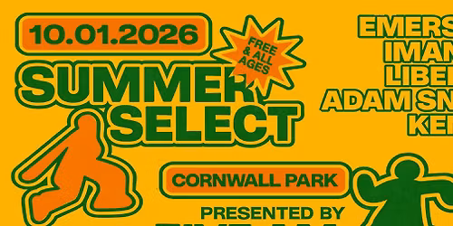 Band Rotunda Takeover: Summer Select presented by 5AM