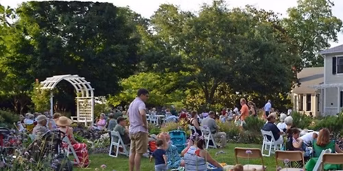 Bobby Baine LIVE at Lewis Ginter-Flowers After 5