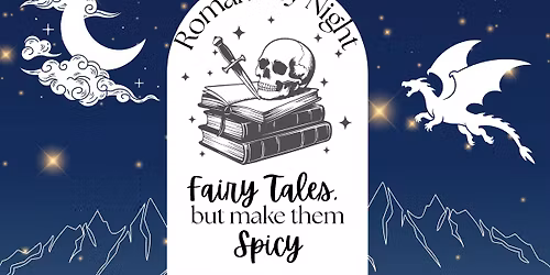 Romantasy Readers Night