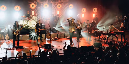 The Mavericks & Friends