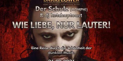WIE LIEBE, NUR LAUTER! 