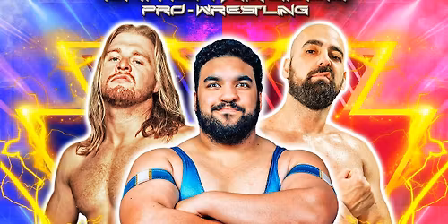 Wrestling Spectacular Swindon 29th November 2025