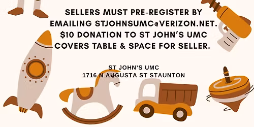 Just Kid's Stuff Yard Sale