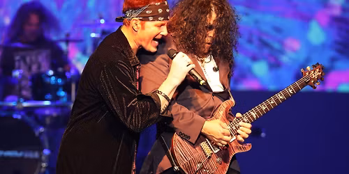 Journey USA at CA Center for the Arts, Escondido on Friday Nov. 21st!