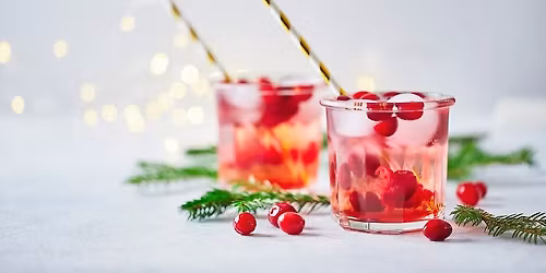 Holiday Cocktail Pop-Up