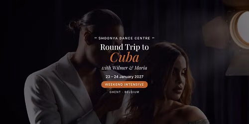 Round Trip to Cuba - Weekend Intensive