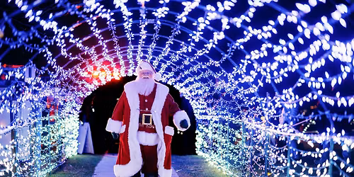 7th Annual Holiday Tree Lighting Presented by Lockhart Roofing