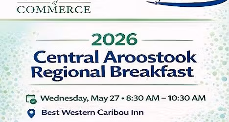 2026 Central Aroostook Regional Breakfast