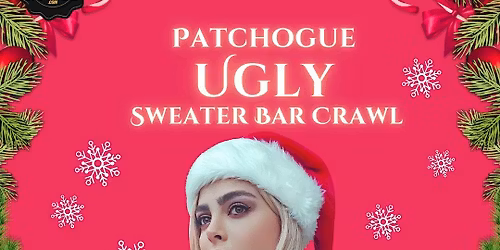 Louisville Official Ugly Sweater Bar Crawl