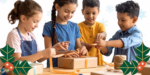 Gift Making Workshop for Kids
