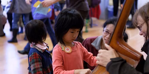 A Very First Concert: Count Me In!